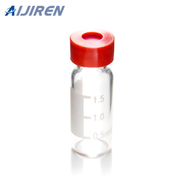 2ml PP Snap Sample Vial Wholesale Analytical Columns